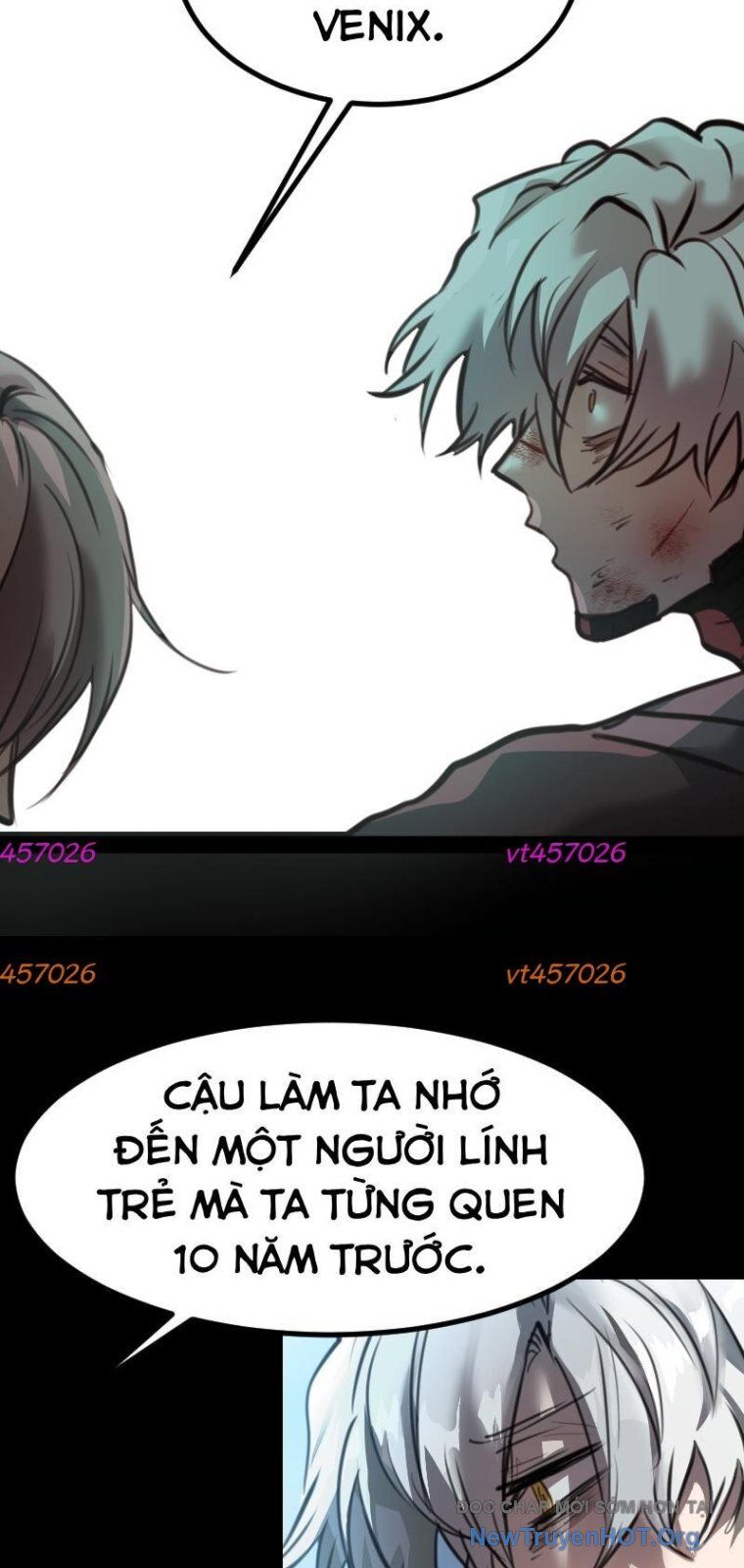 Cột Sống Đỏ Chap 30 - Next Chap 31