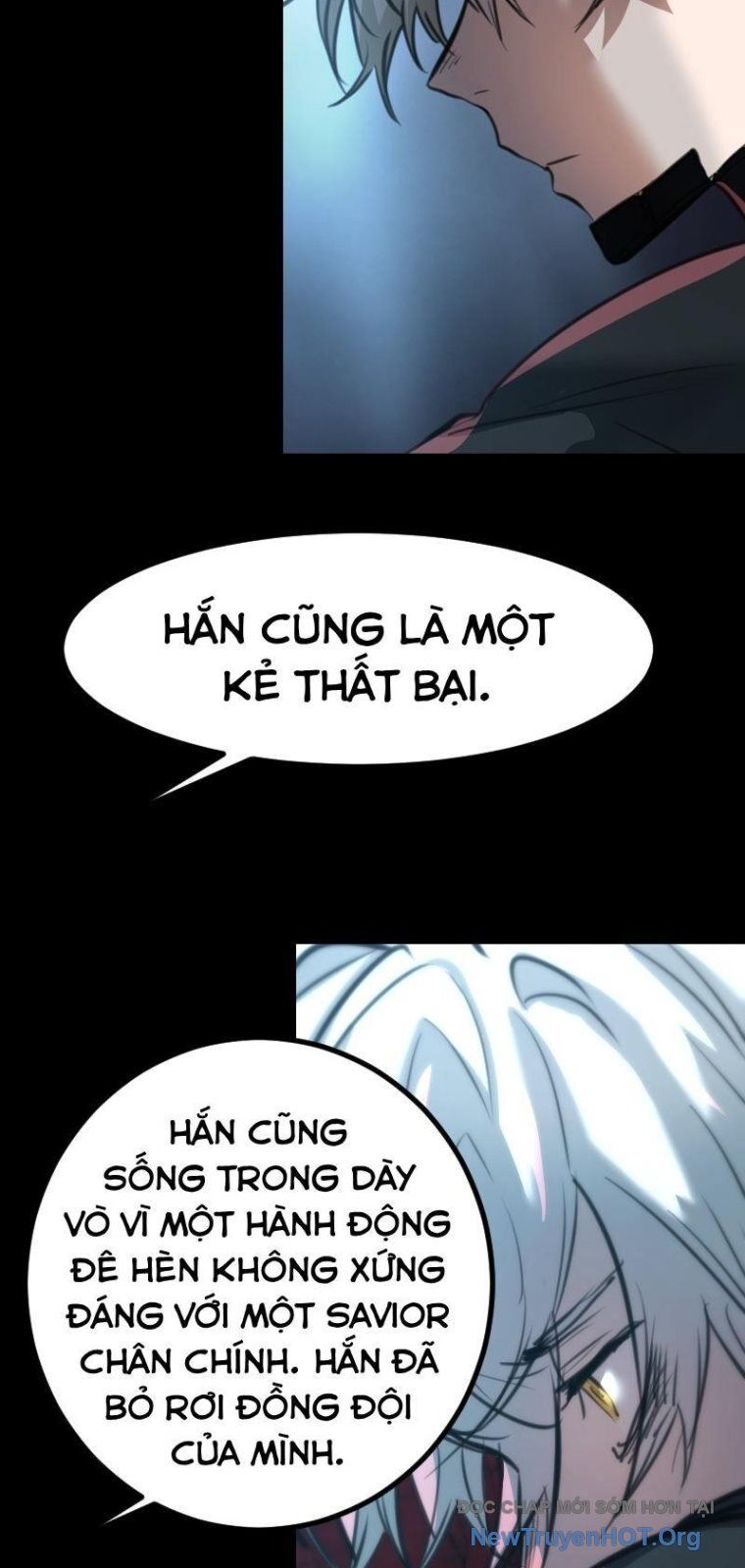Cột Sống Đỏ Chap 30 - Next Chap 31