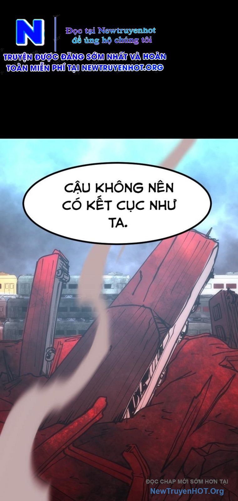 Cột Sống Đỏ Chap 30 - Next Chap 31