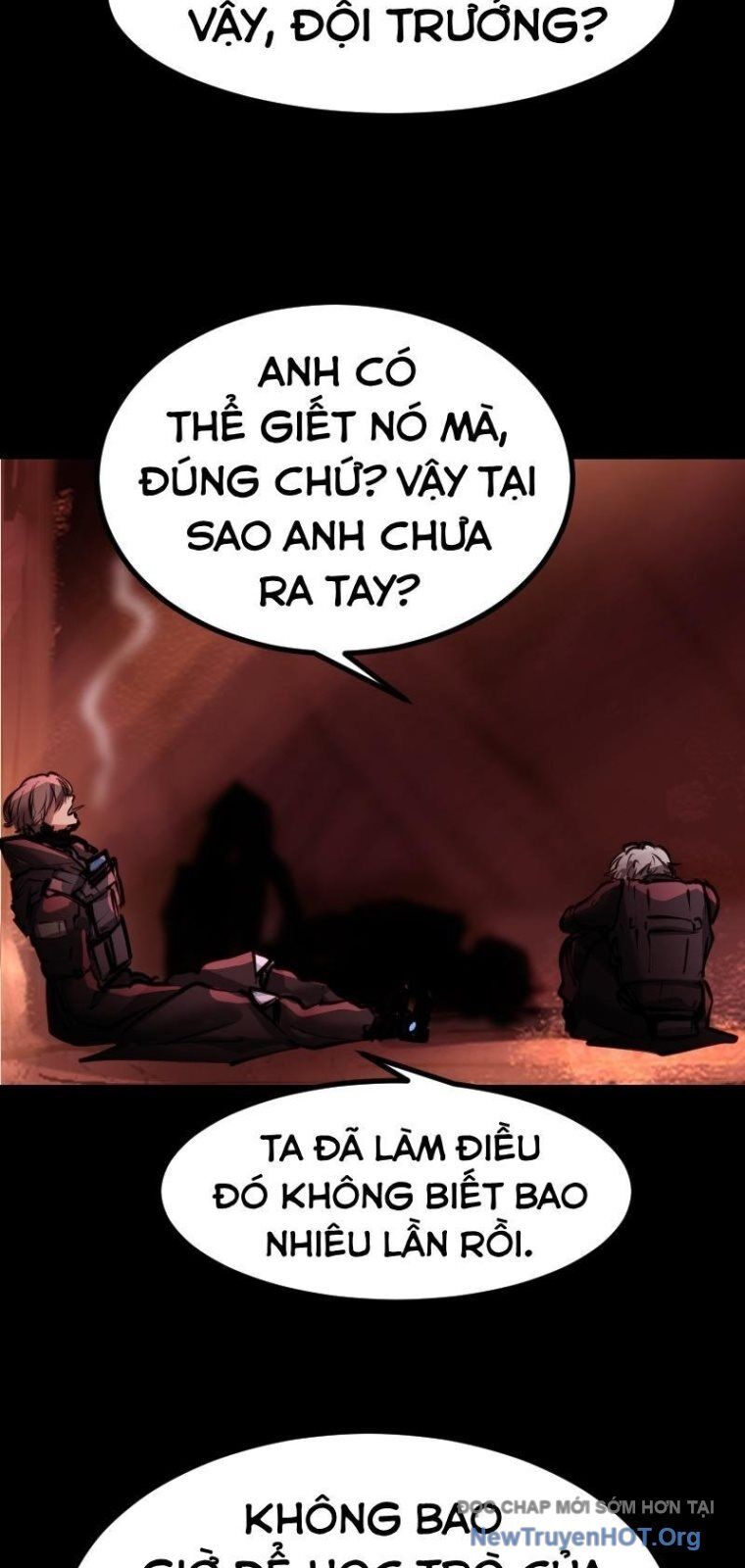 Cột Sống Đỏ Chap 30 - Next Chap 31