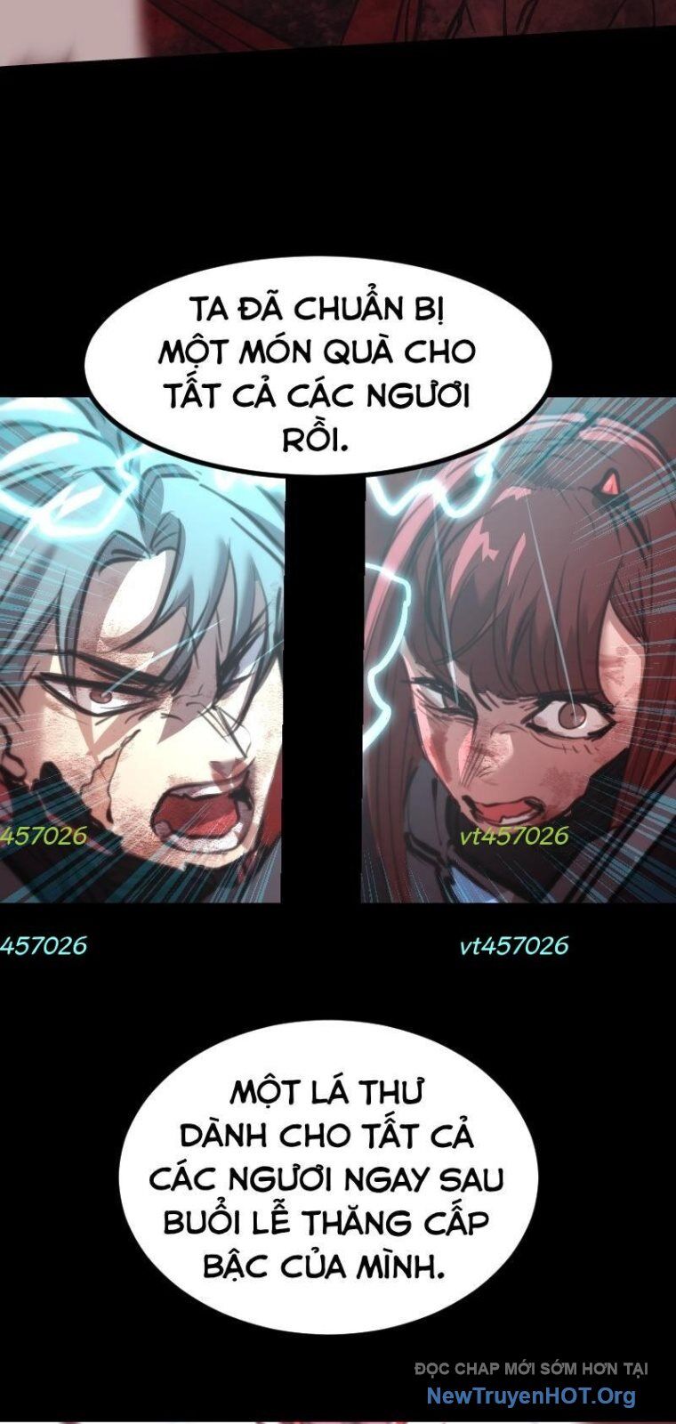 Cột Sống Đỏ Chap 30 - Next Chap 31