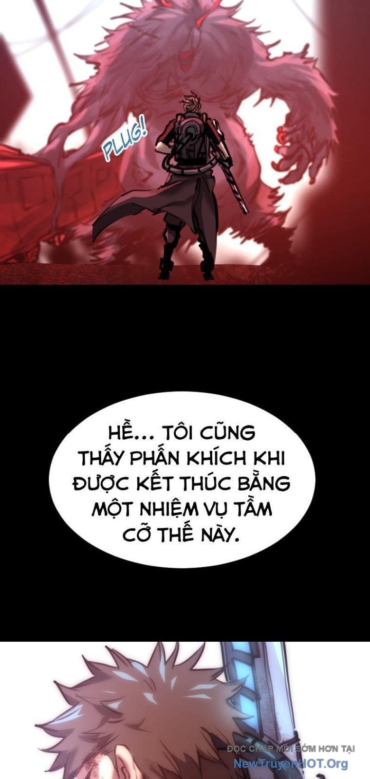 Cột Sống Đỏ Chap 30 - Next Chap 31
