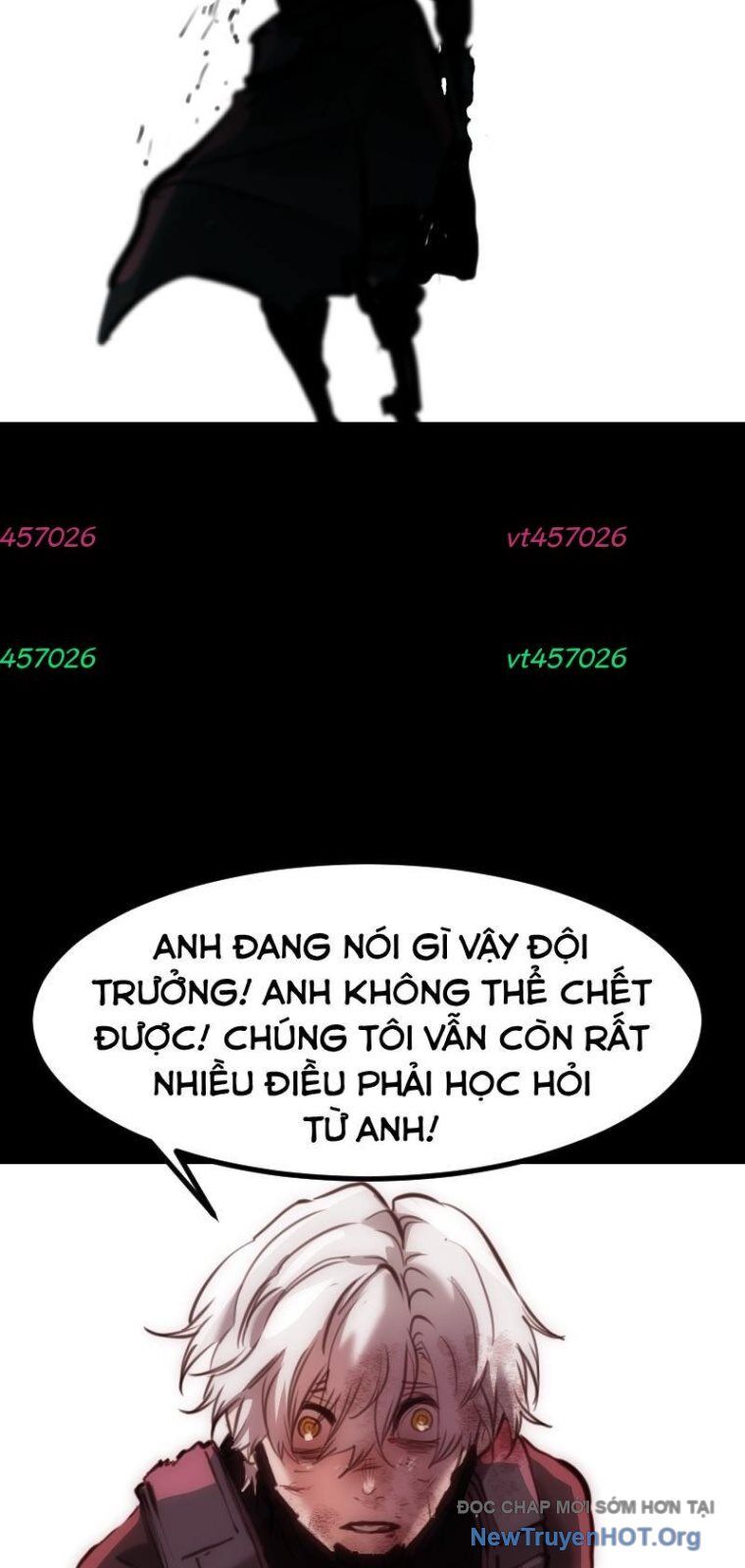 Cột Sống Đỏ Chap 30 - Next Chap 31