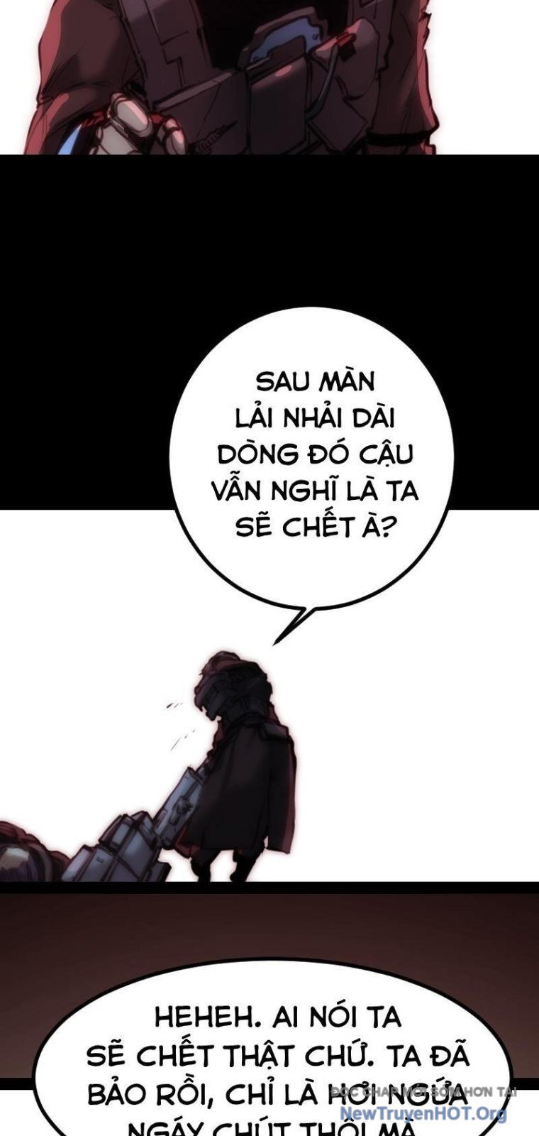 Cột Sống Đỏ Chap 30 - Next Chap 31