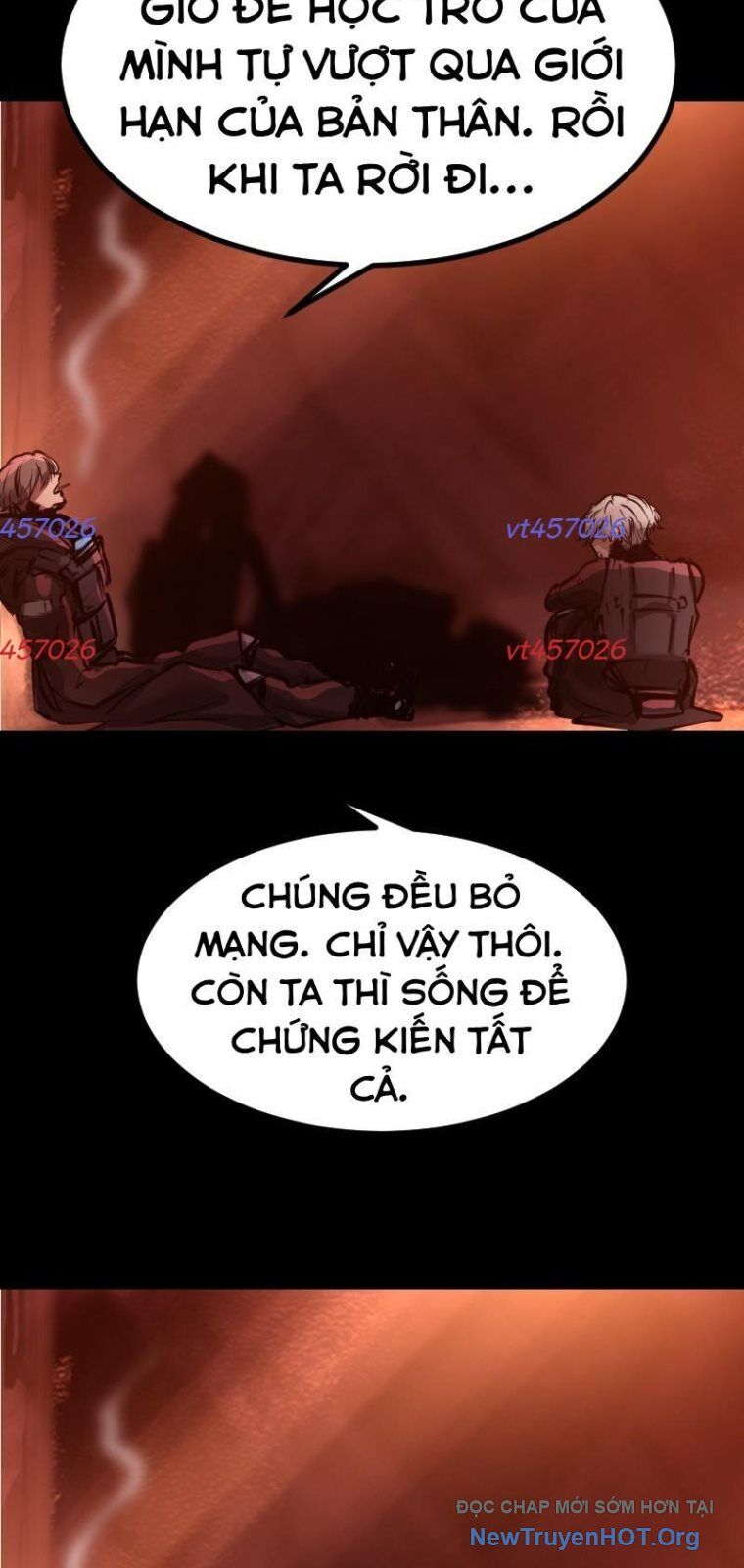 Cột Sống Đỏ Chap 30 - Next Chap 31