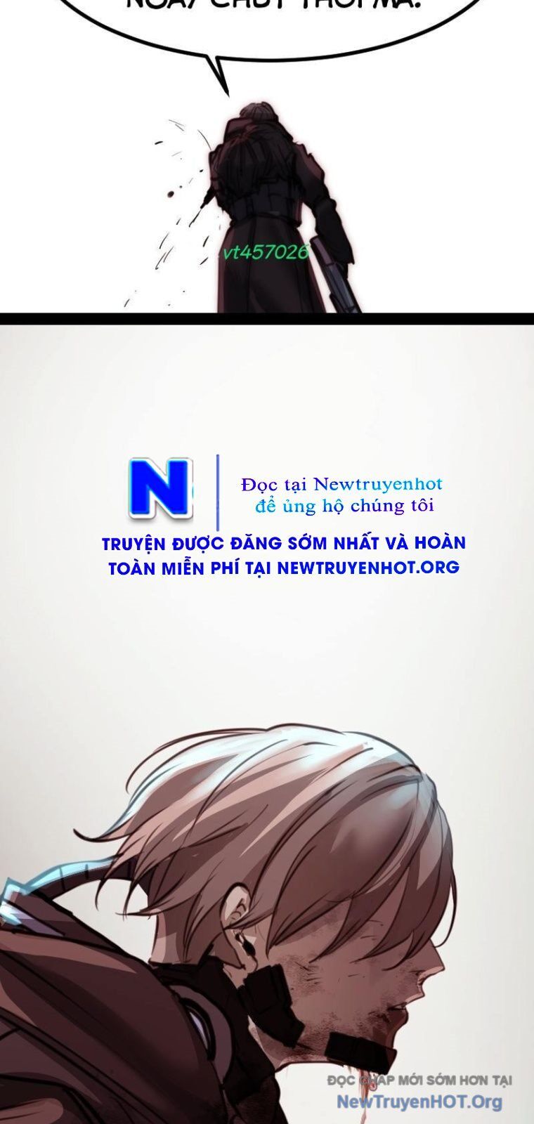 Cột Sống Đỏ Chap 30 - Next Chap 31