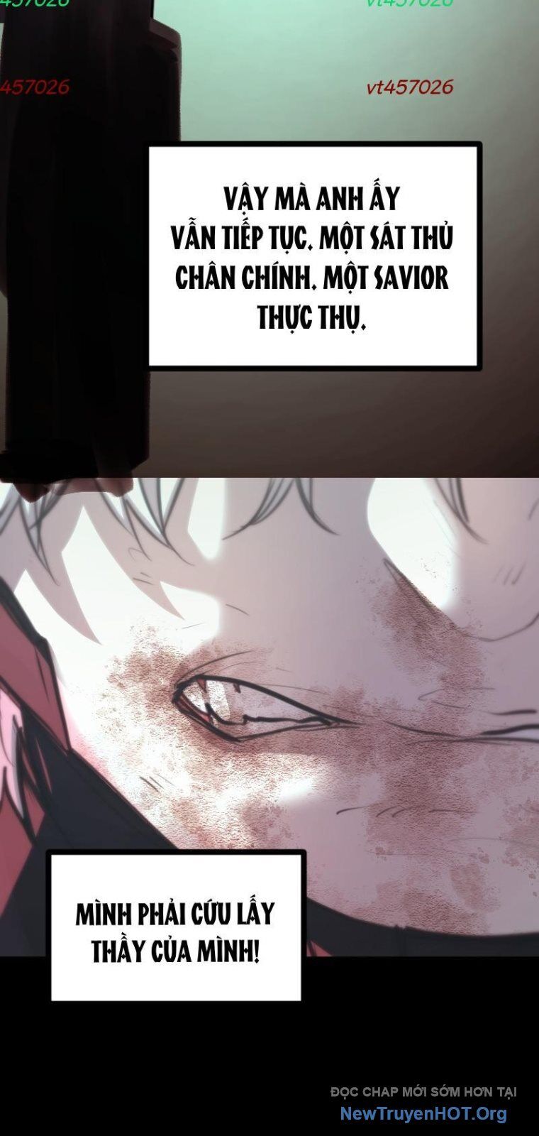 Cột Sống Đỏ Chap 30 - Next Chap 31