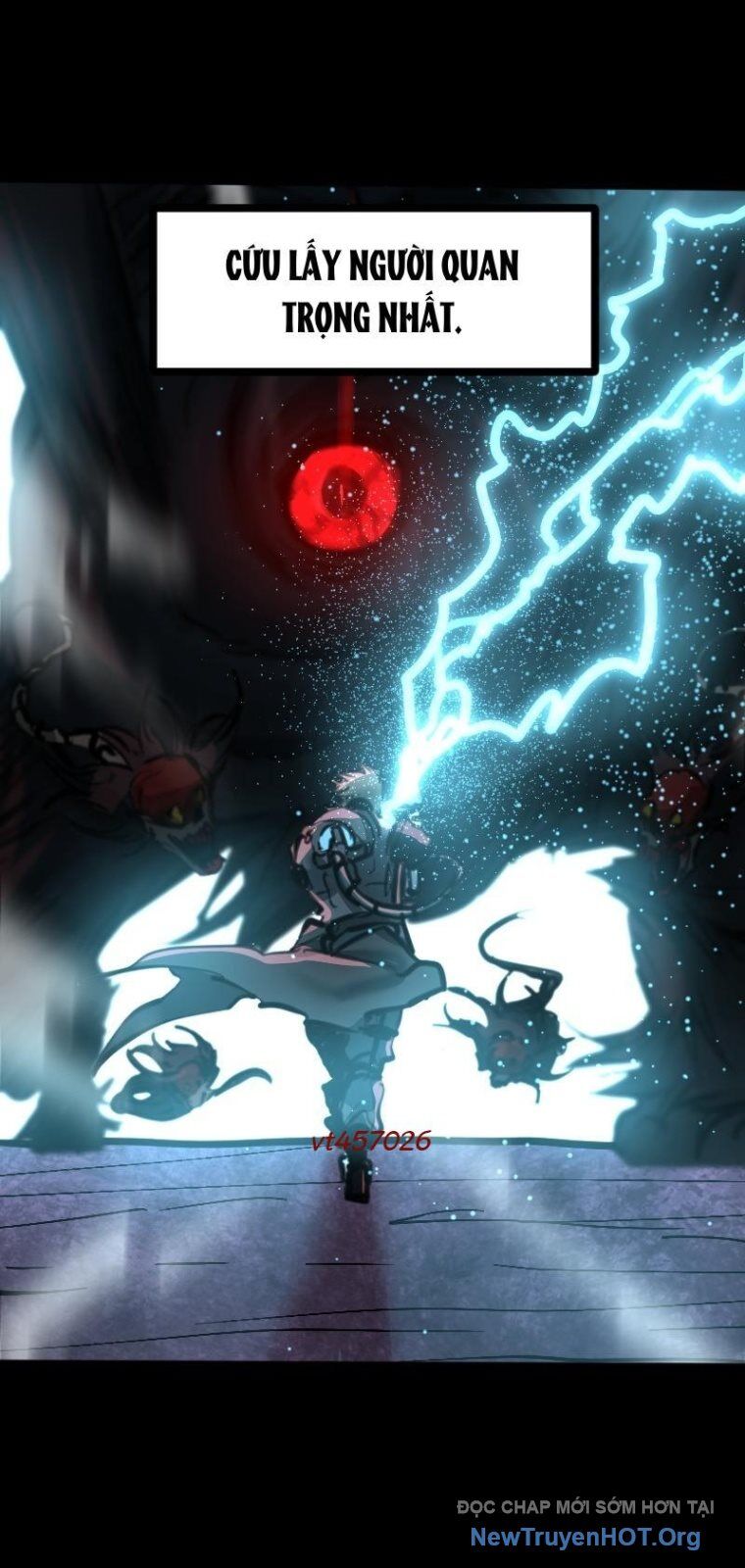 Cột Sống Đỏ Chap 30 - Next Chap 31