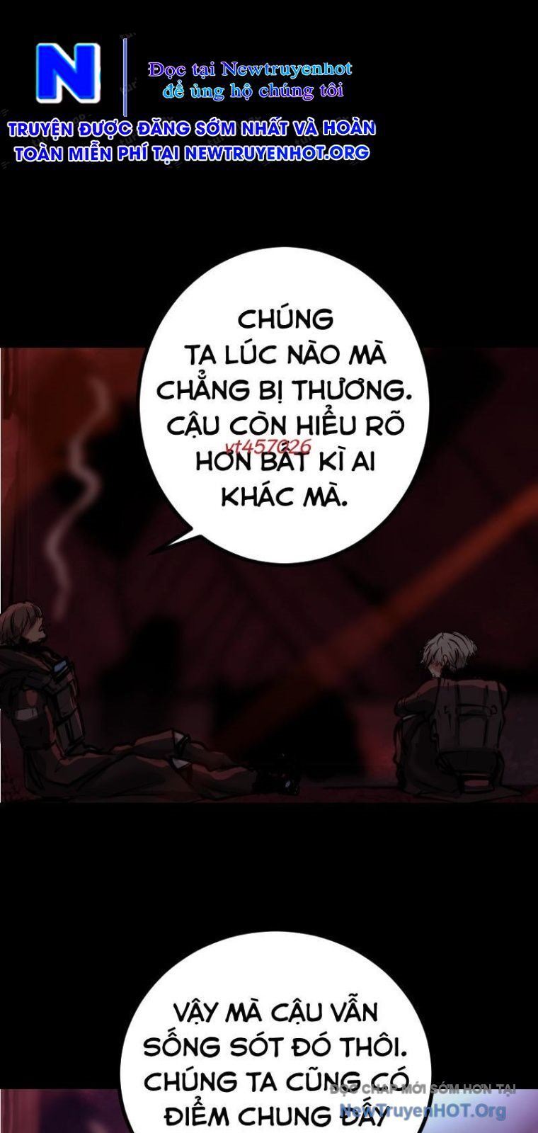 Cột Sống Đỏ Chap 30 - Next Chap 31