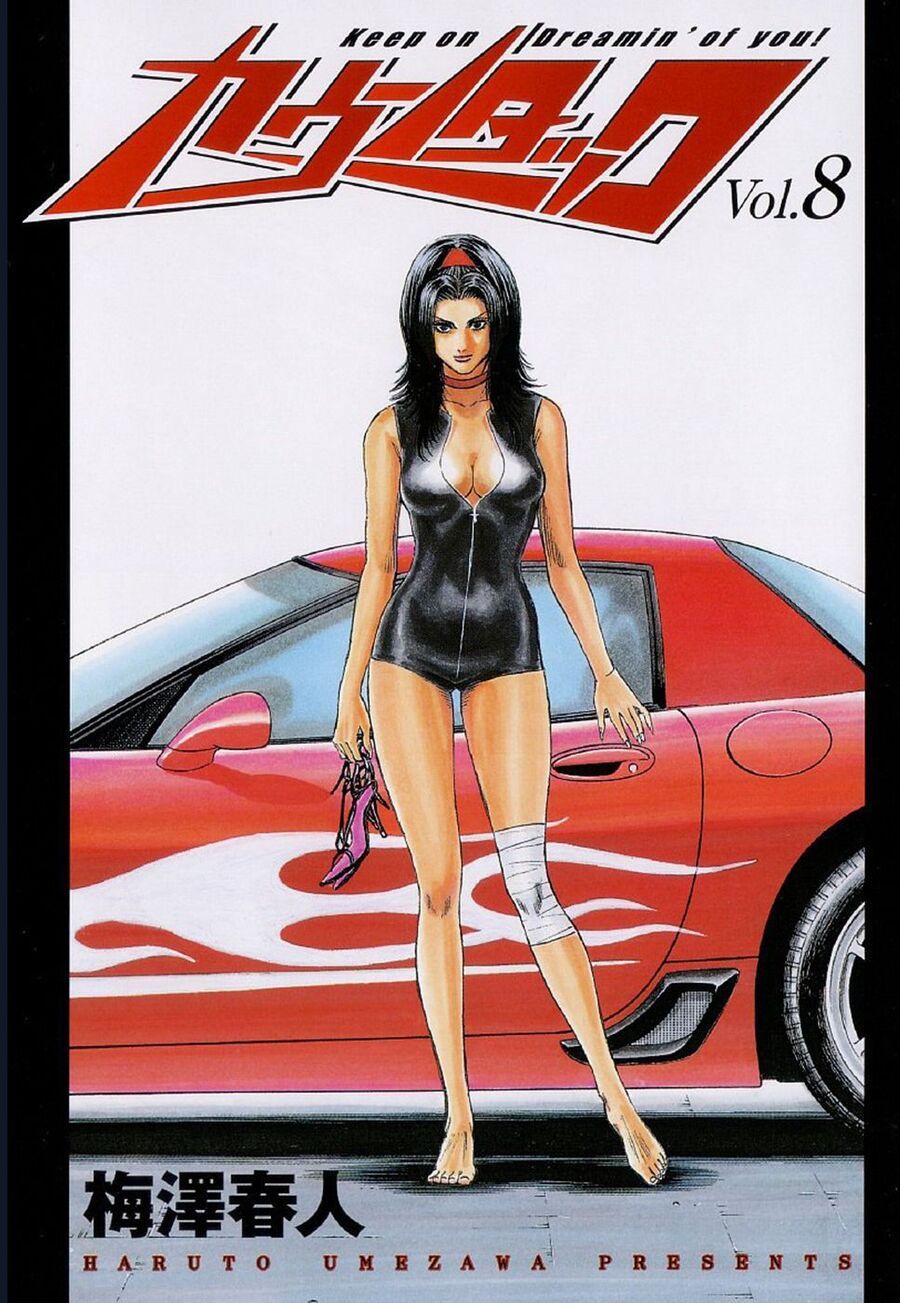 Countach Chap 68 - Next Chap 69