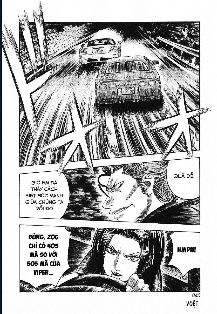 Countach Chap 68 - Next Chap 69