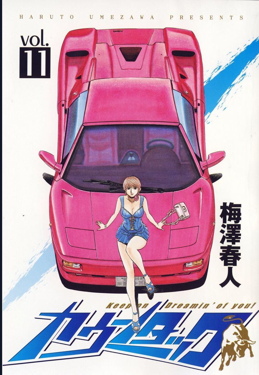 Countach Chap 91 - Next Chap 92