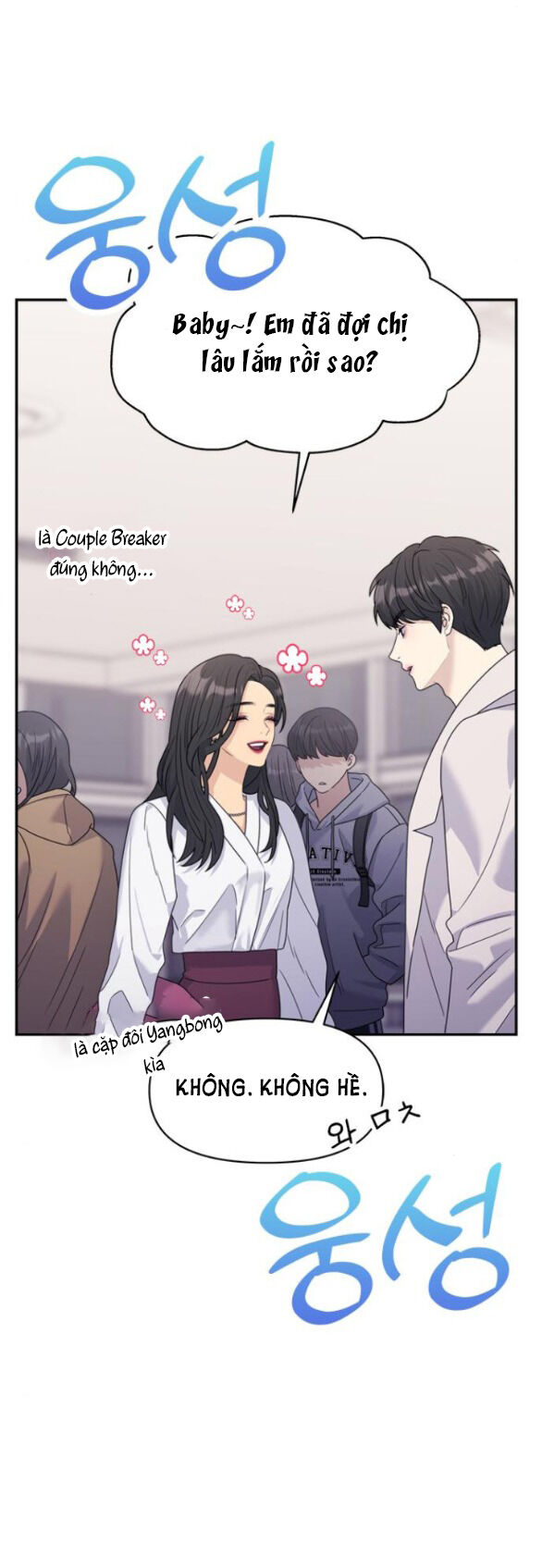 Couple Breaker Chap 322 - Next Chap 323