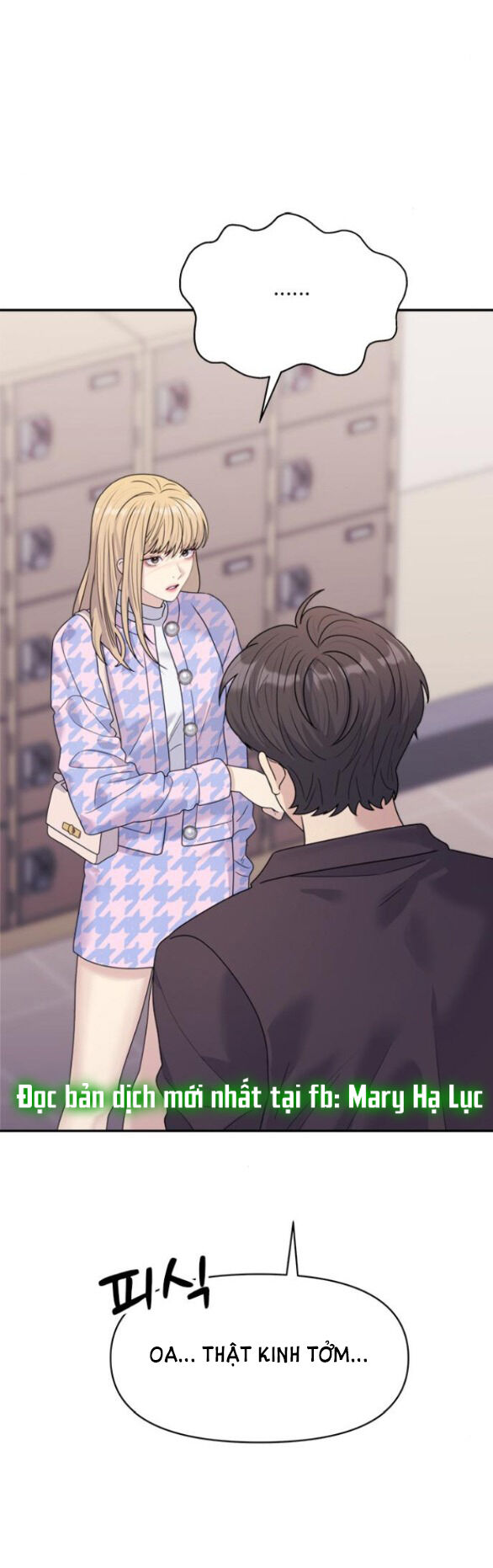 Couple Breaker Chap 322 - Next Chap 323