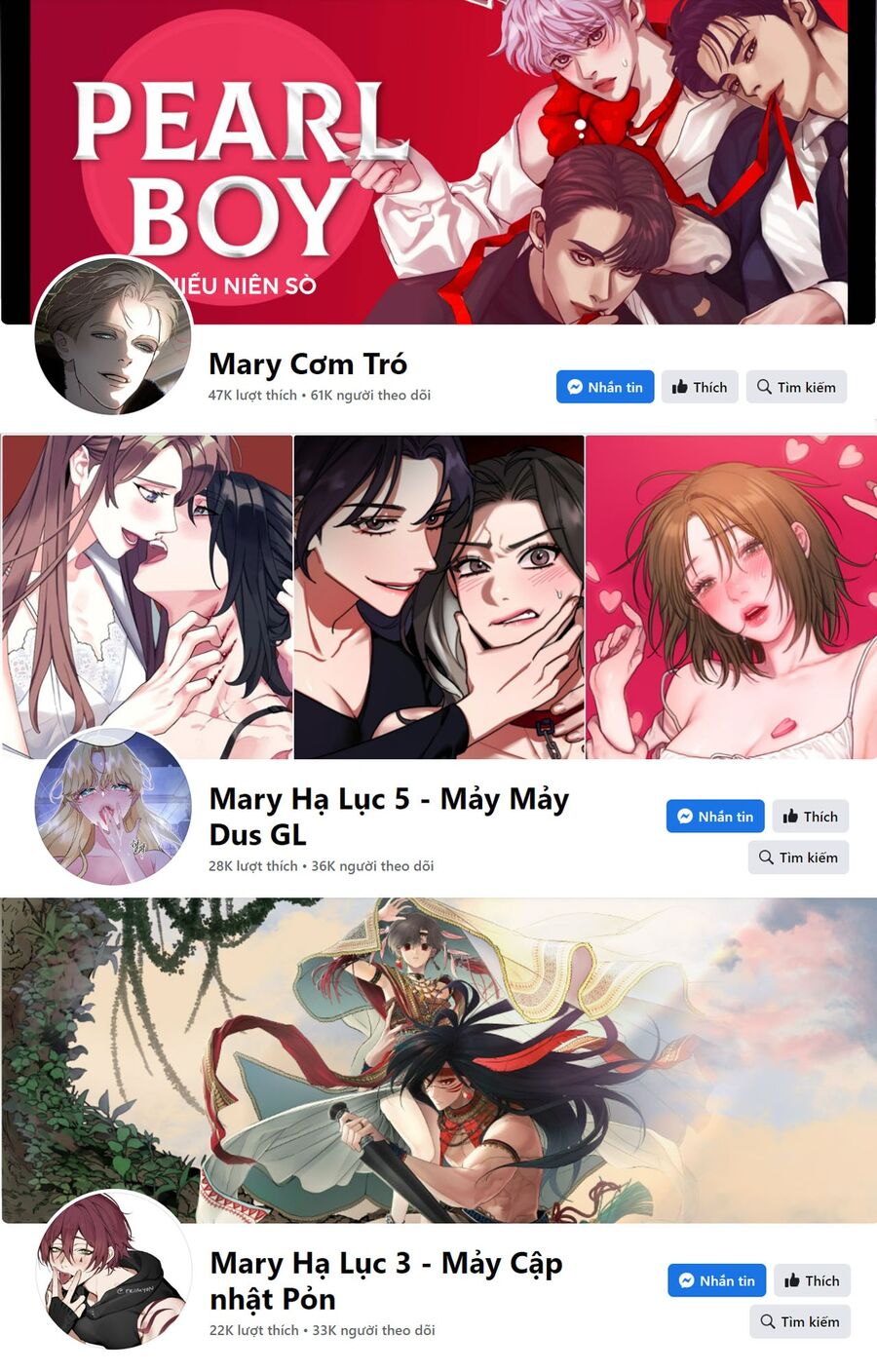 Couple Breaker Chap 331 - Next Chap 332