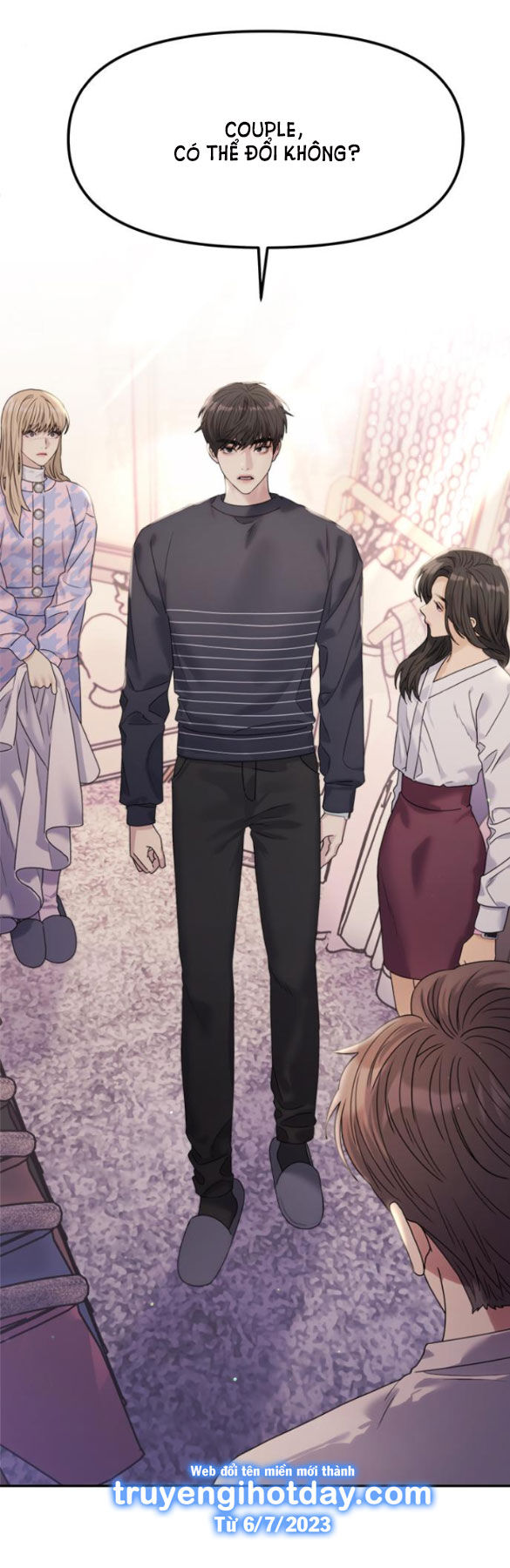 Couple Breaker Chap 351 - Next Chap 352