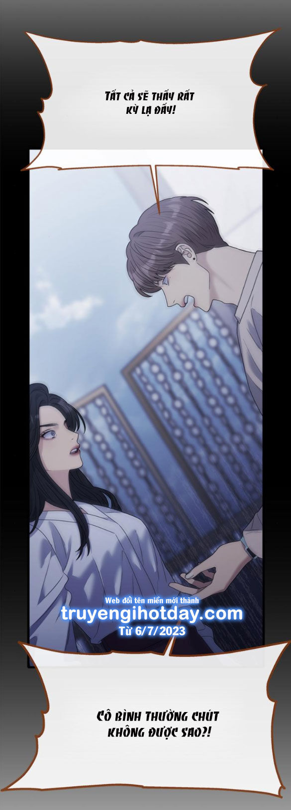 Couple Breaker Chap 352 - Next Chap 353