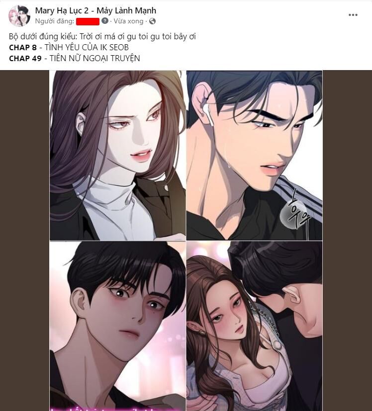 Couple Breaker Chap 361 - Next Chap 362