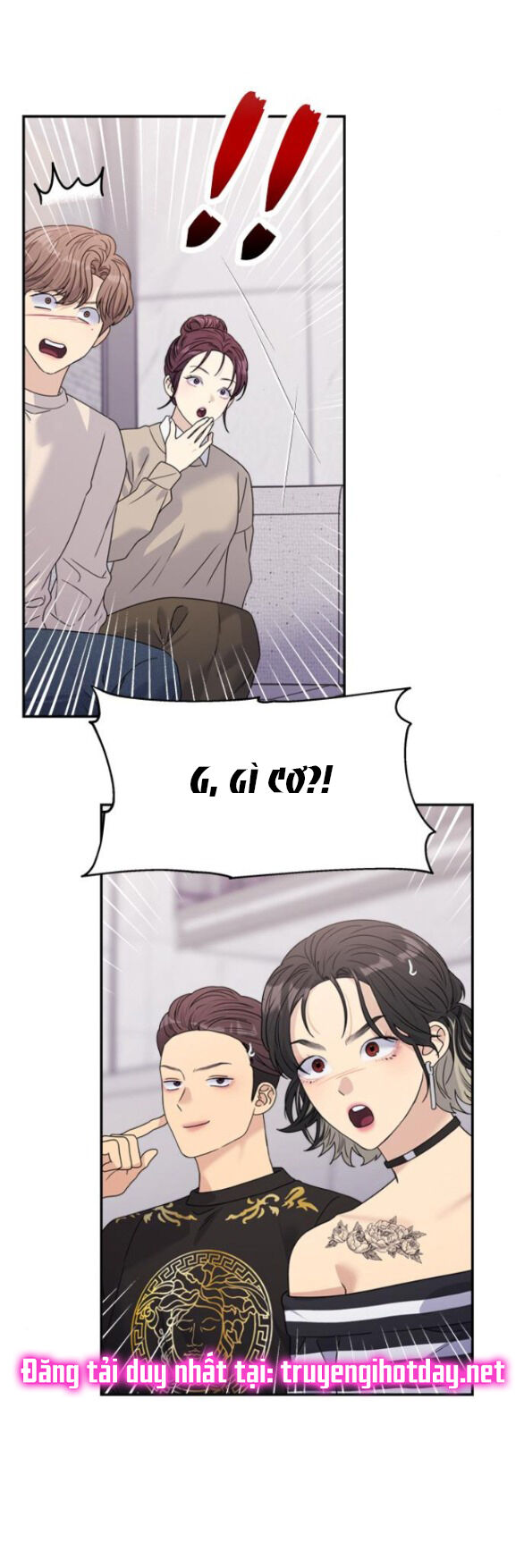 Couple Breaker Chap 361 - Next Chap 362