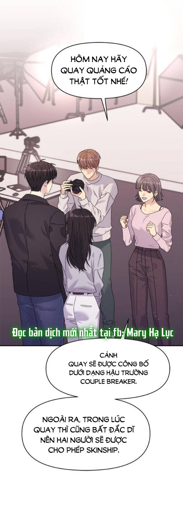 Couple Breaker Chap 381 - Next Chap 382