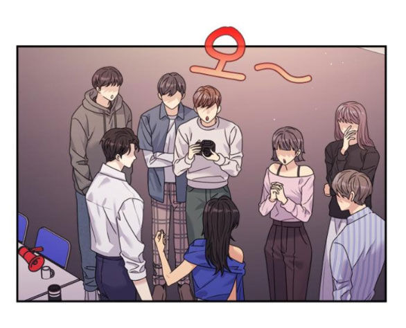 Couple Breaker Chap 382 - Next Chap 383