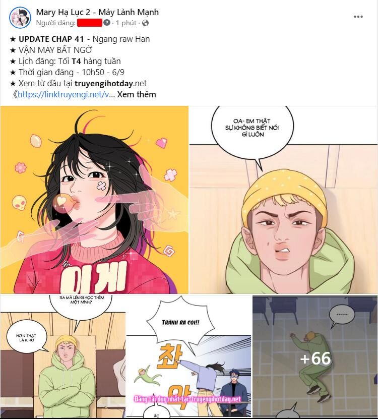 Couple Breaker Chap 391 - Next Chap 392