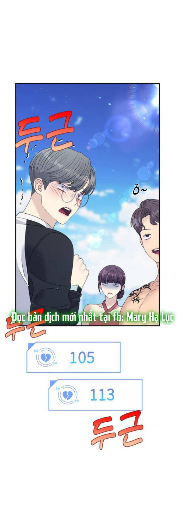 Couple Breaker Chap 421 - Next Chap 422