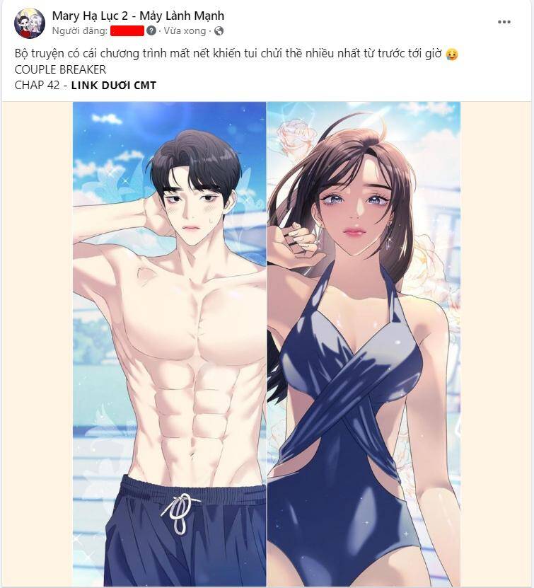 Couple Breaker Chap 422 - Next Chap 423