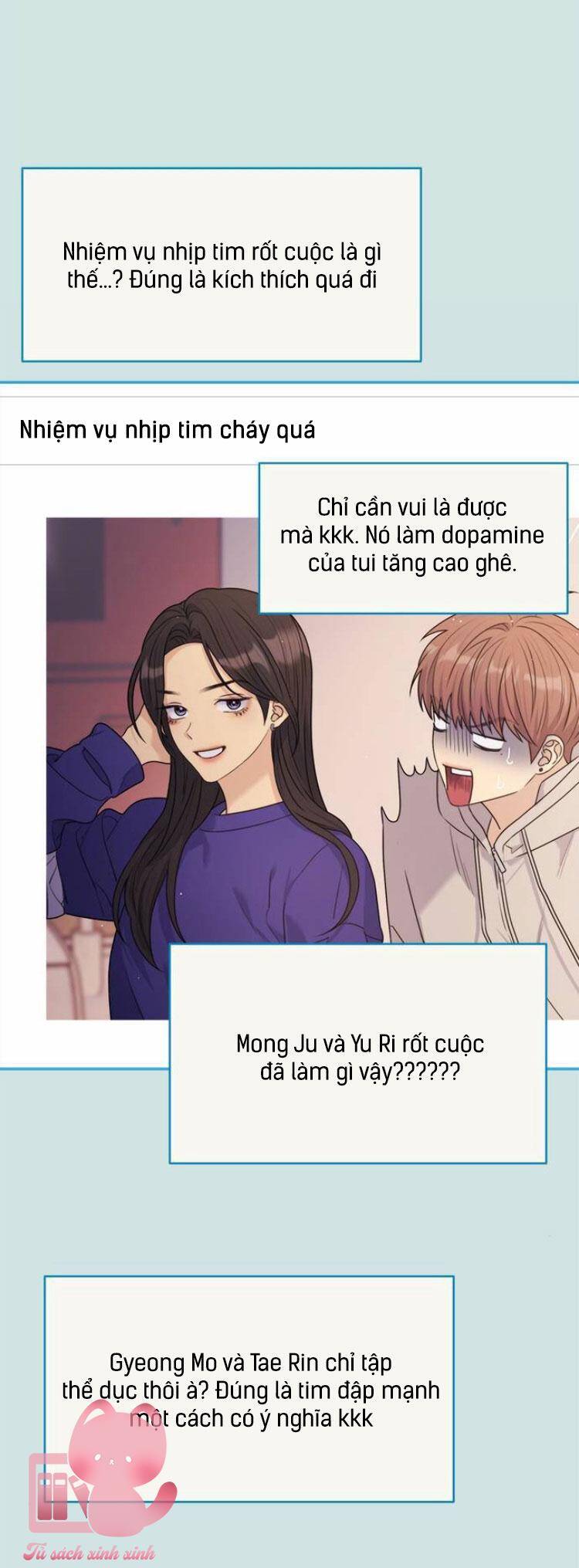 Couple Breaker Chap 48 - Next Chap 49