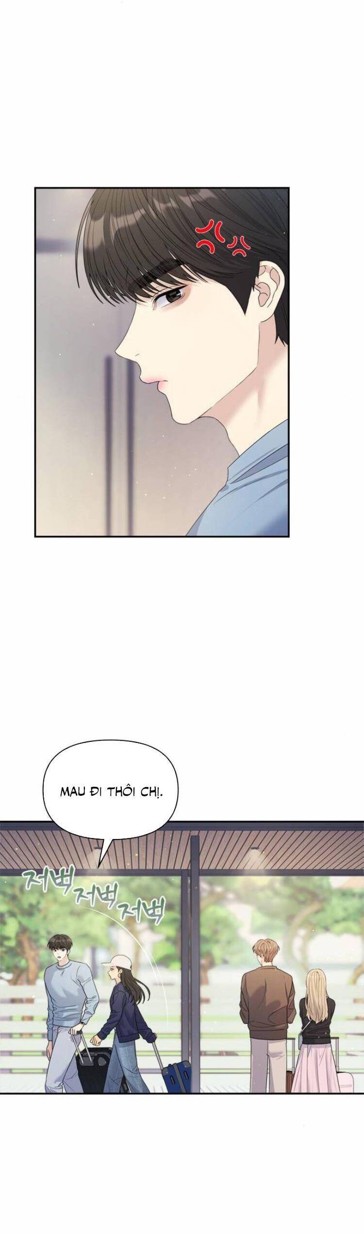 Couple Breaker Chap 52 - Next Chap 53
