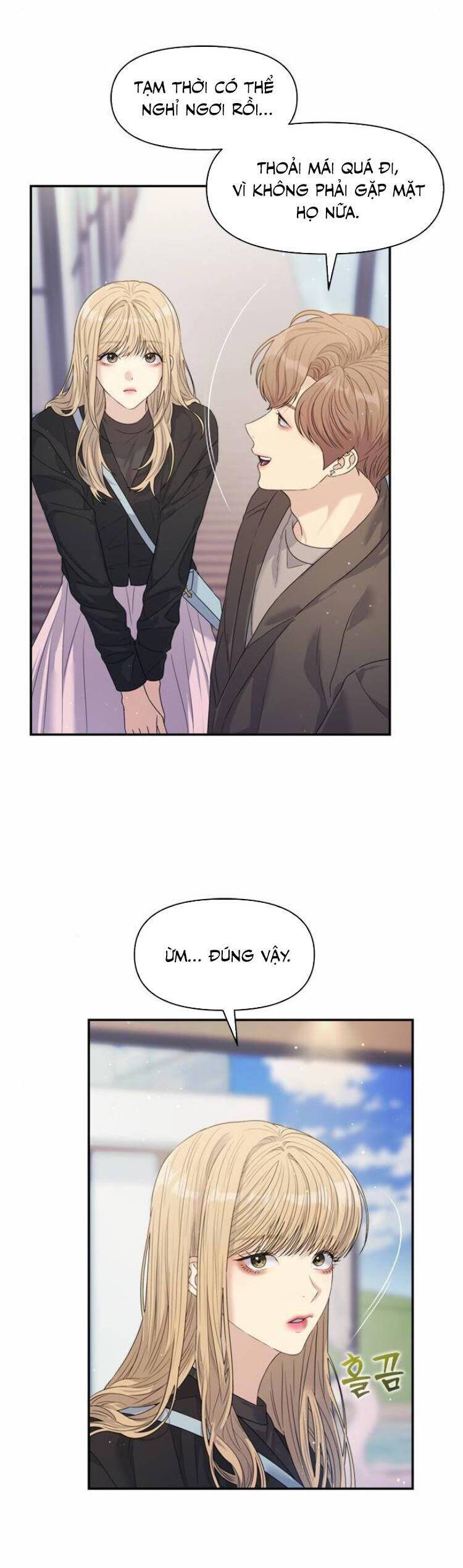 Couple Breaker Chap 52 - Next Chap 53