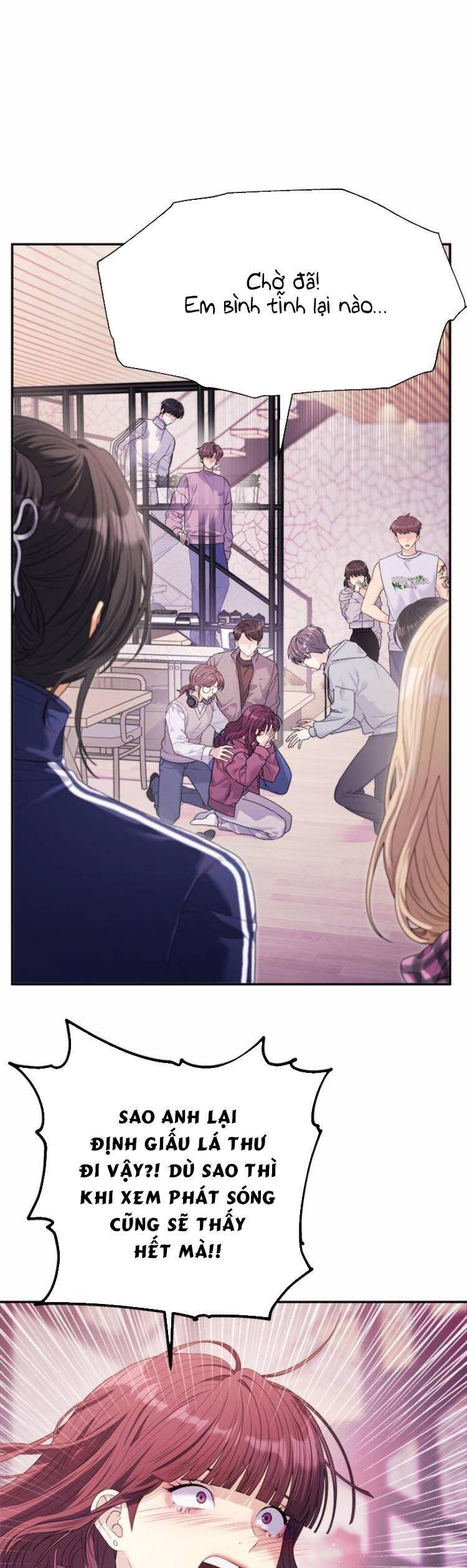 Couple Breaker Chap 52 - Next Chap 53