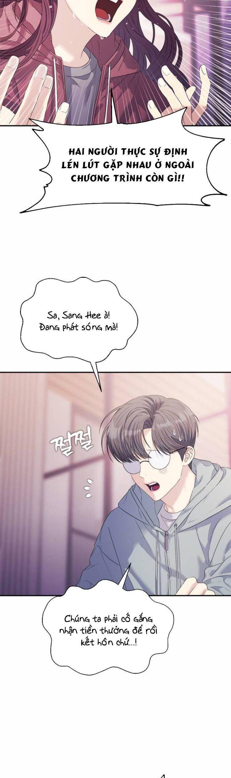 Couple Breaker Chap 52 - Next Chap 53