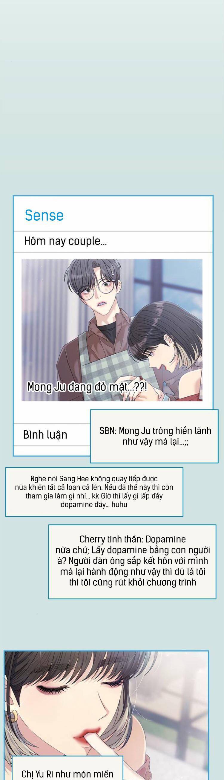 Couple Breaker Chap 53 - Next Chap 54