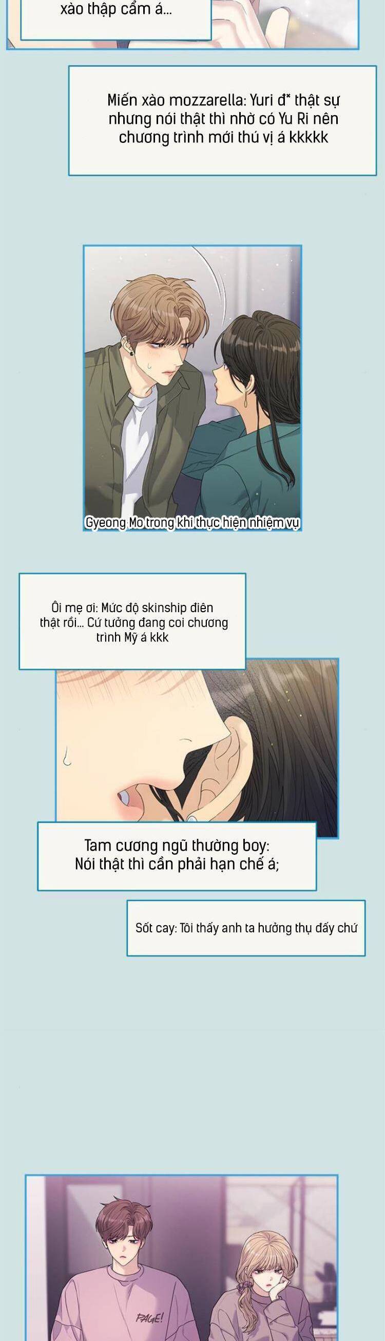 Couple Breaker Chap 53 - Next Chap 54