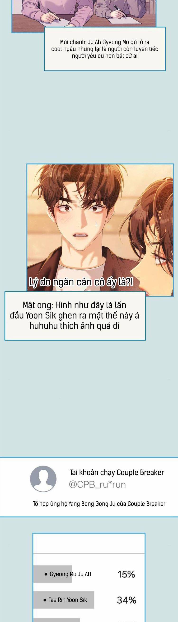 Couple Breaker Chap 53 - Next Chap 54