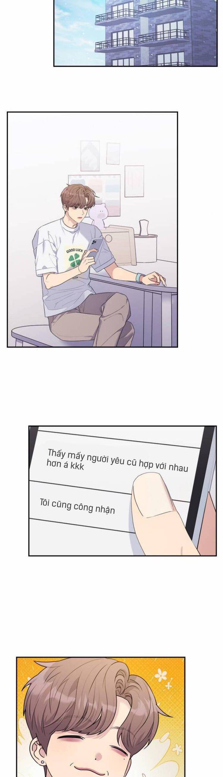 Couple Breaker Chap 53 - Next Chap 54