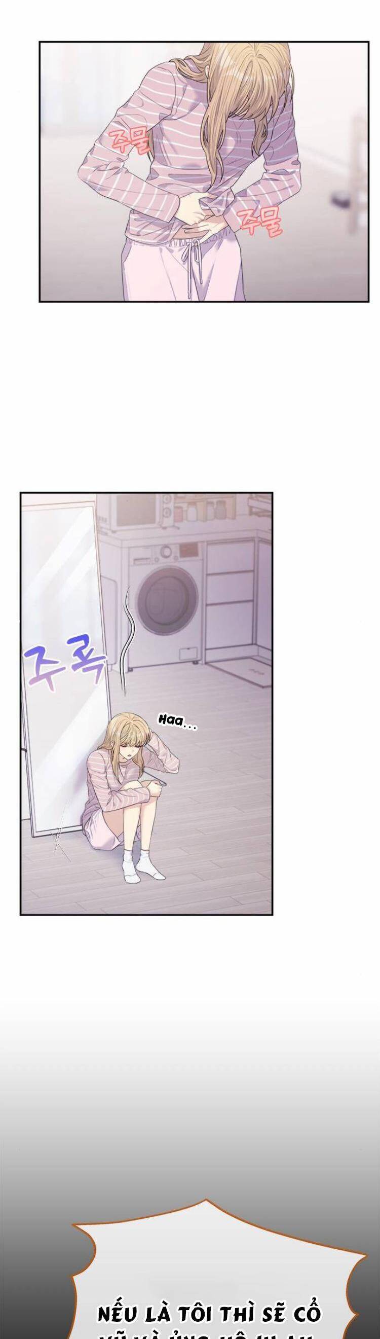 Couple Breaker Chap 53 - Next Chap 54