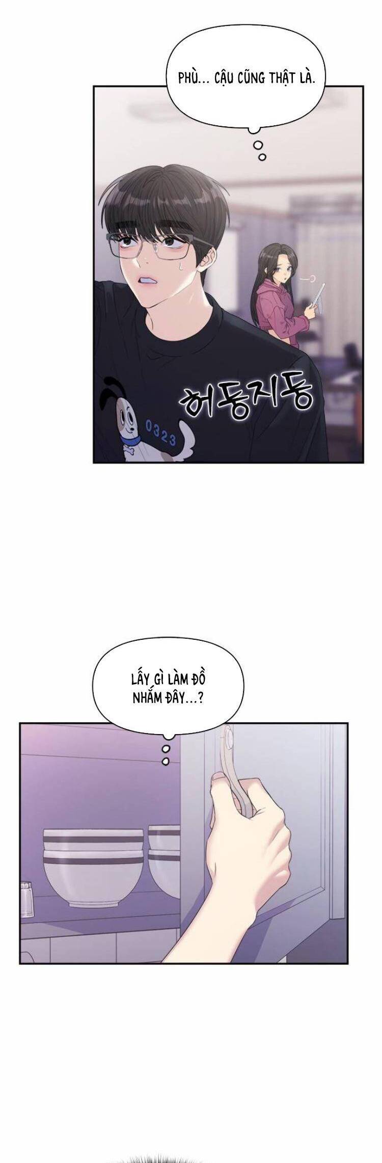 Couple Breaker Chap 53 - Next Chap 54