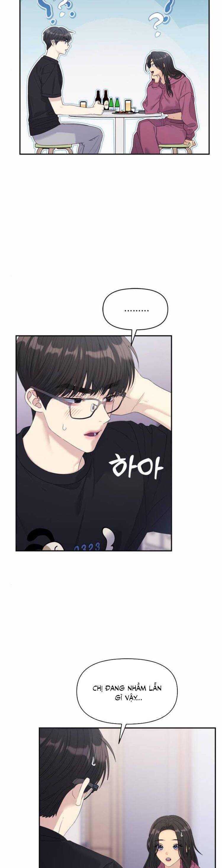 Couple Breaker Chap 54 - Next Chap 55