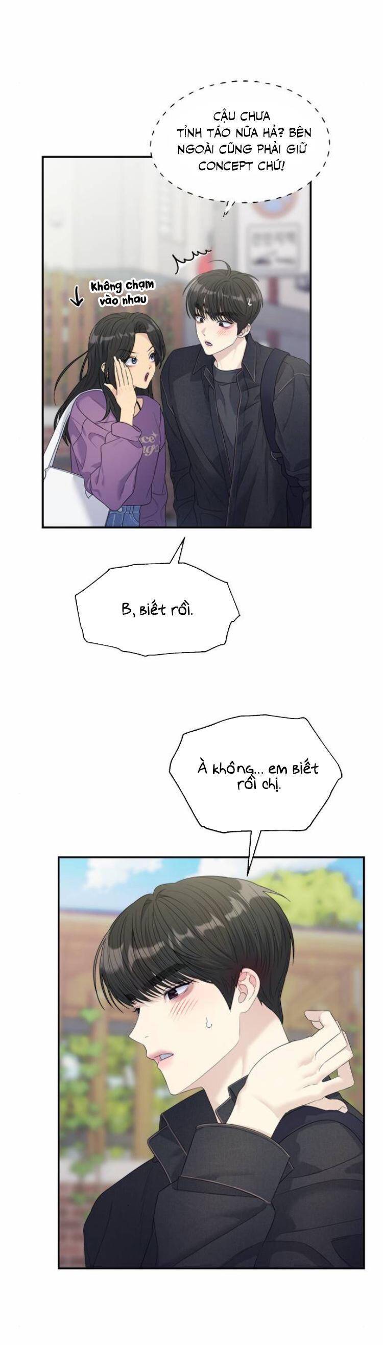 Couple Breaker Chap 54 - Next Chap 55