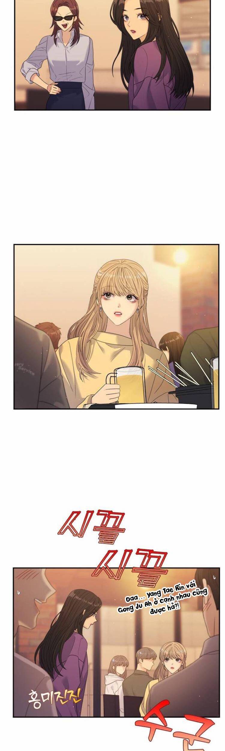 Couple Breaker Chap 54 - Next Chap 55