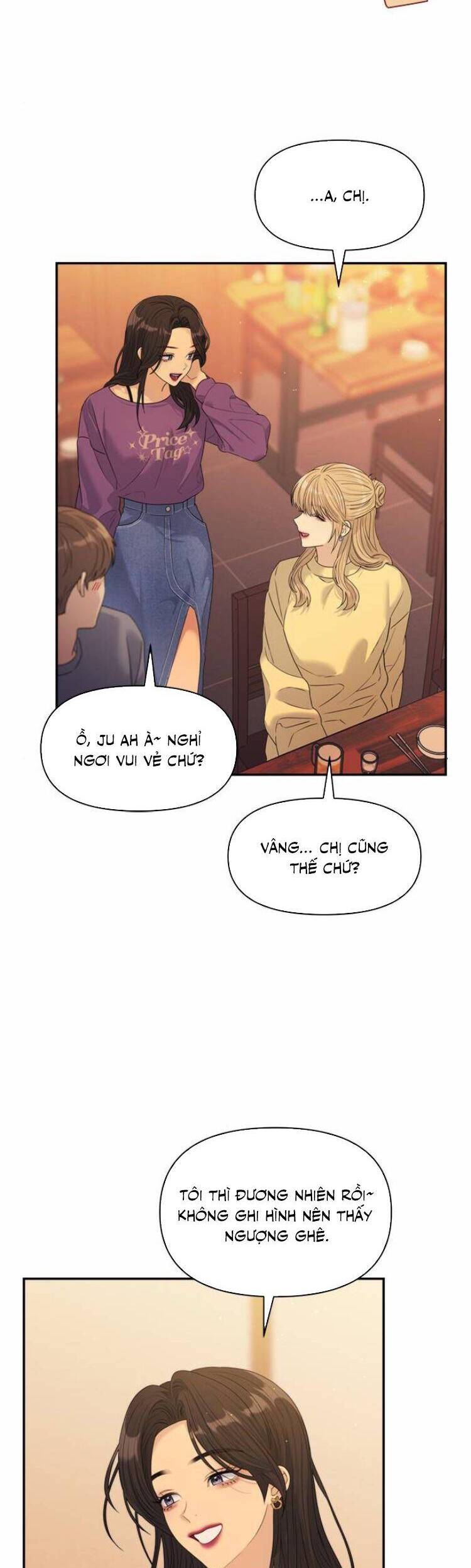 Couple Breaker Chap 54 - Next Chap 55