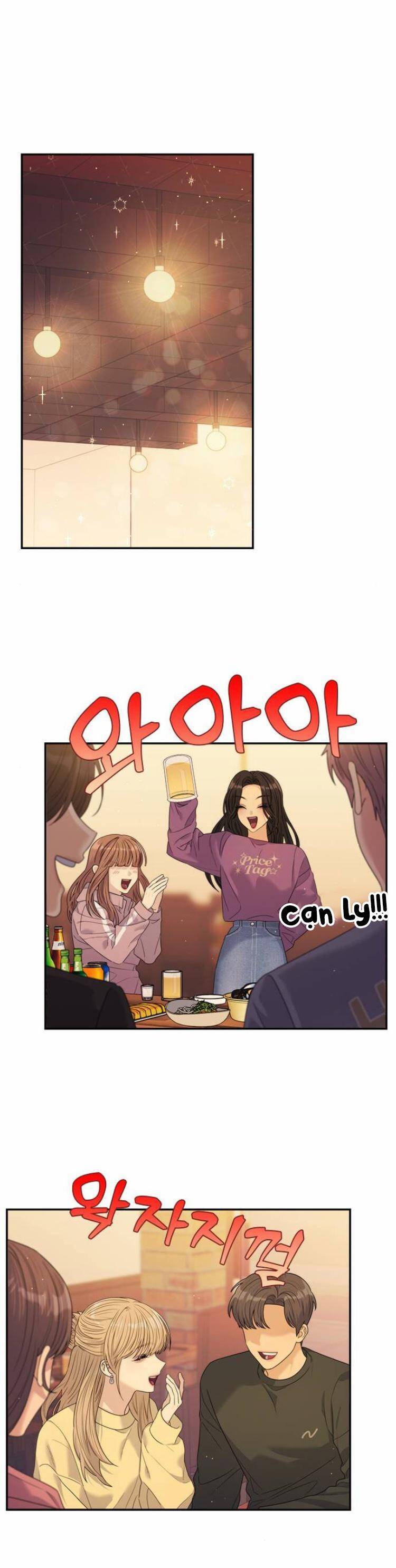 Couple Breaker Chap 54 - Next Chap 55