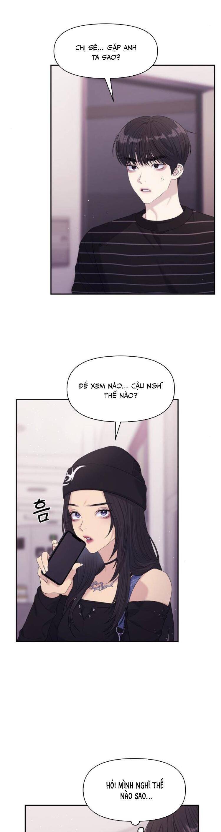 Couple Breaker Chap 55 - Next Chap 56