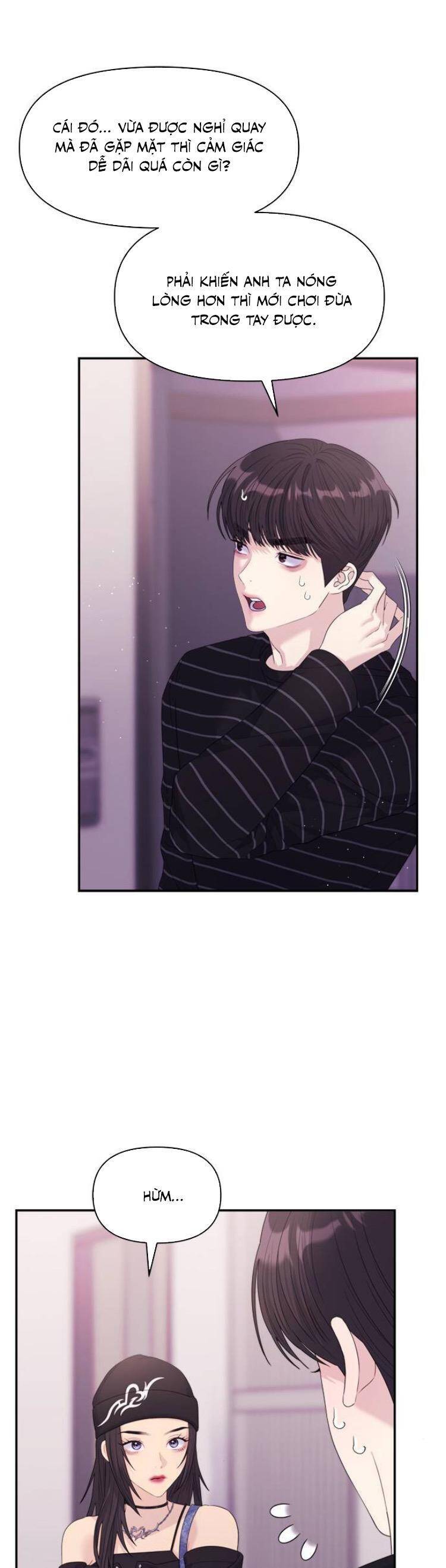 Couple Breaker Chap 55 - Next Chap 56