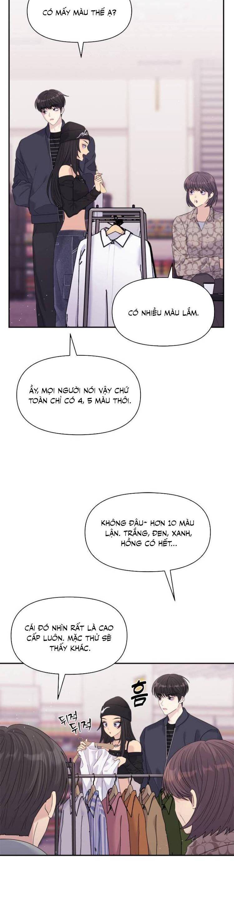 Couple Breaker Chap 55 - Next Chap 56