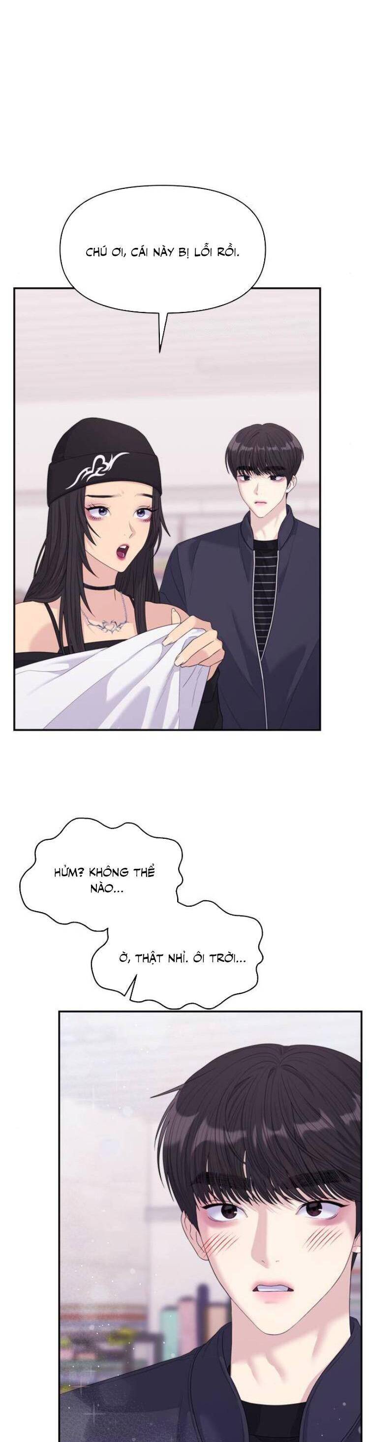 Couple Breaker Chap 55 - Next Chap 56