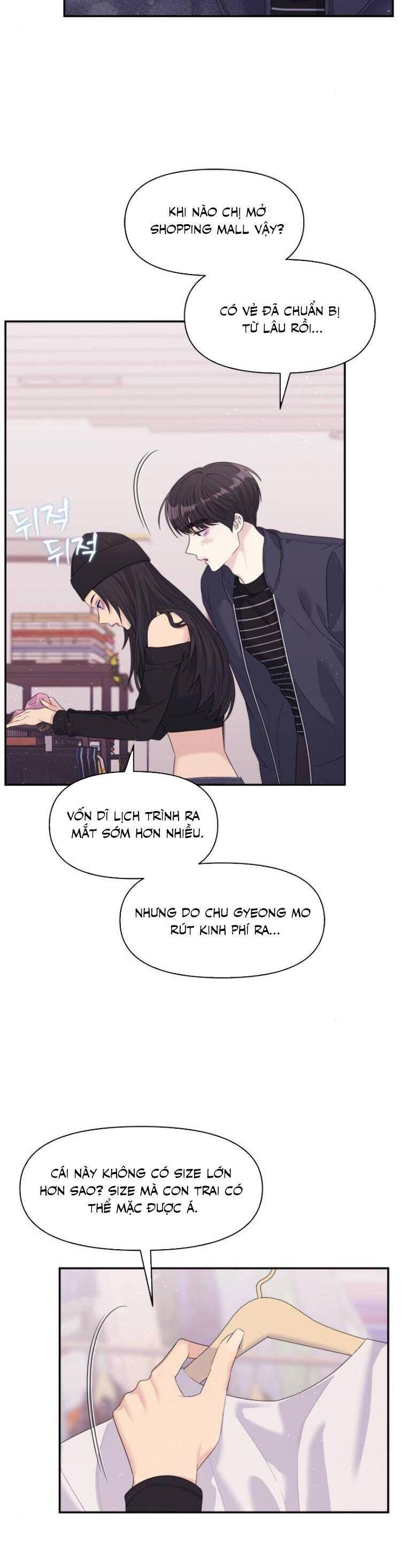 Couple Breaker Chap 55 - Next Chap 56