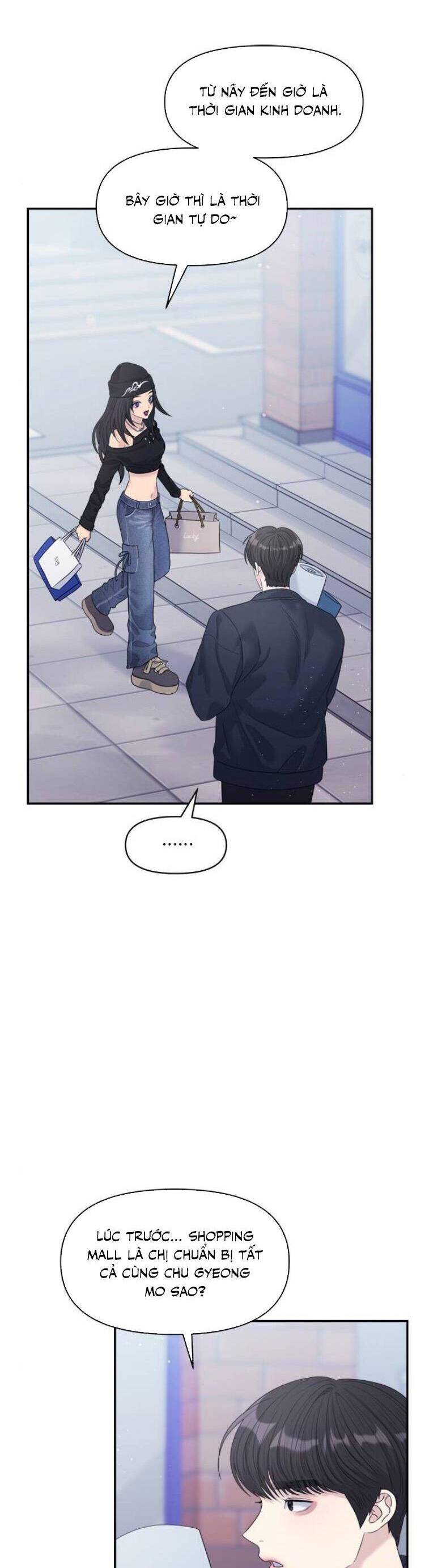Couple Breaker Chap 55 - Next Chap 56